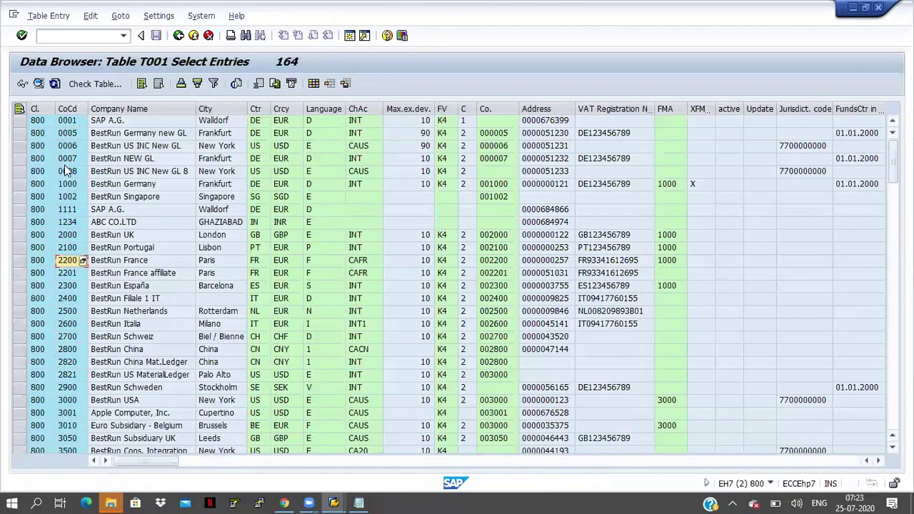 10_2 parameter, select options