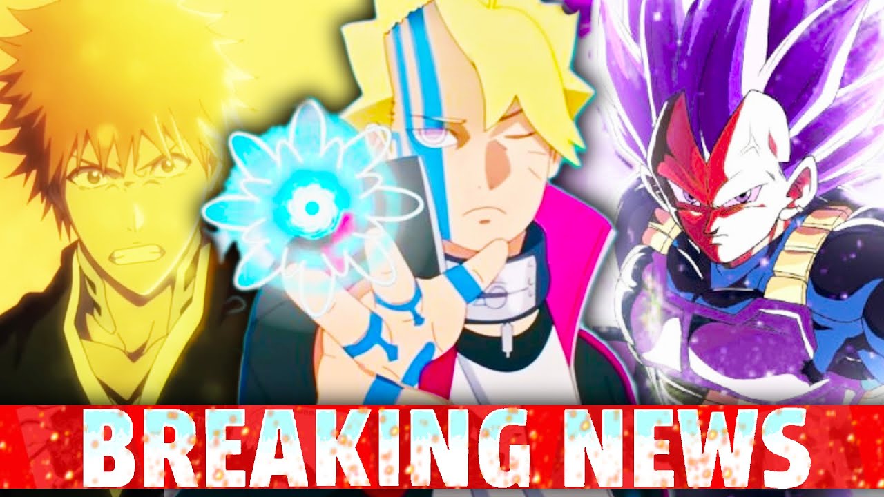 THIS IS OUTRAGEOUS... THE WORLD OF ANIME & MANGA GETS TURNED UPSIDE DOWN!!! #fornevernews