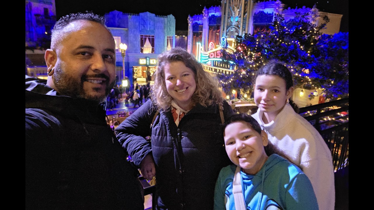 Disneyland Paris Dag 2\3