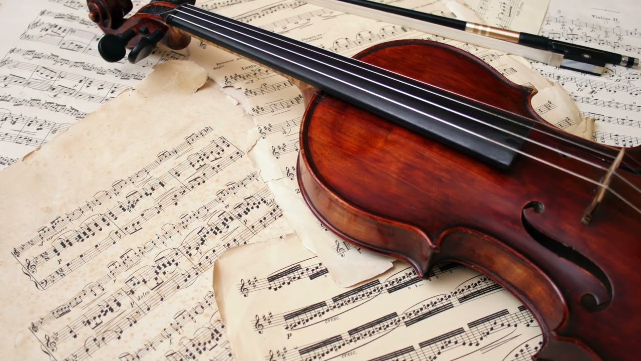 Partita 2 - Sarabande