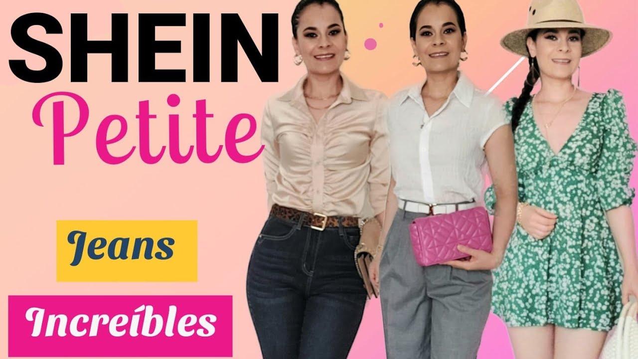 SHEIN Haul|Lo que pedí vs lo que recibí|Prendas Petite|Ludy Licea