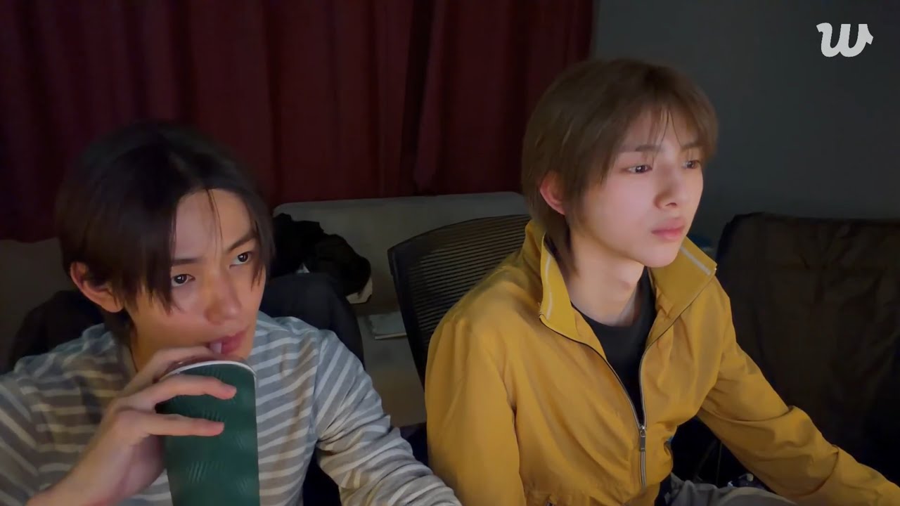 CORTIS Seonghyeon & Juhoon Weverse Live 🔴 (23.01.2026)