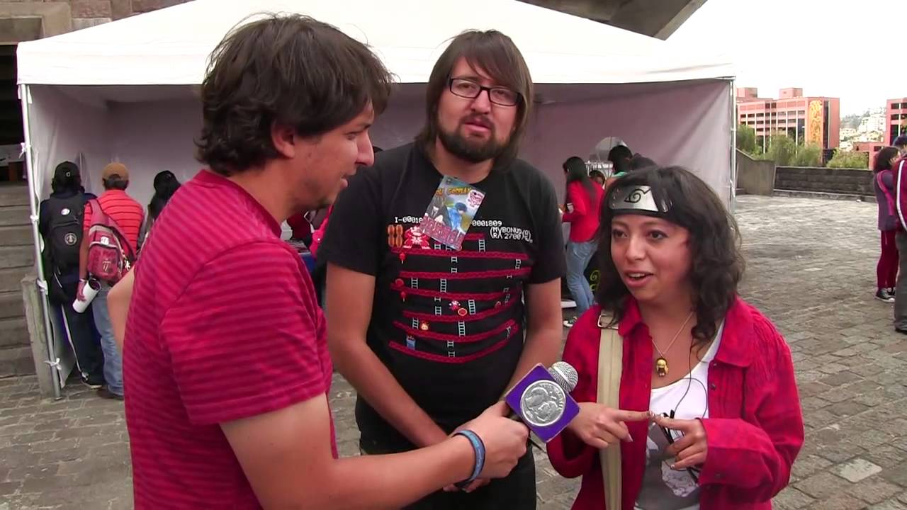 Vele Vele Vele / Tercera Temporada / Programa 163 / Festival de Anime