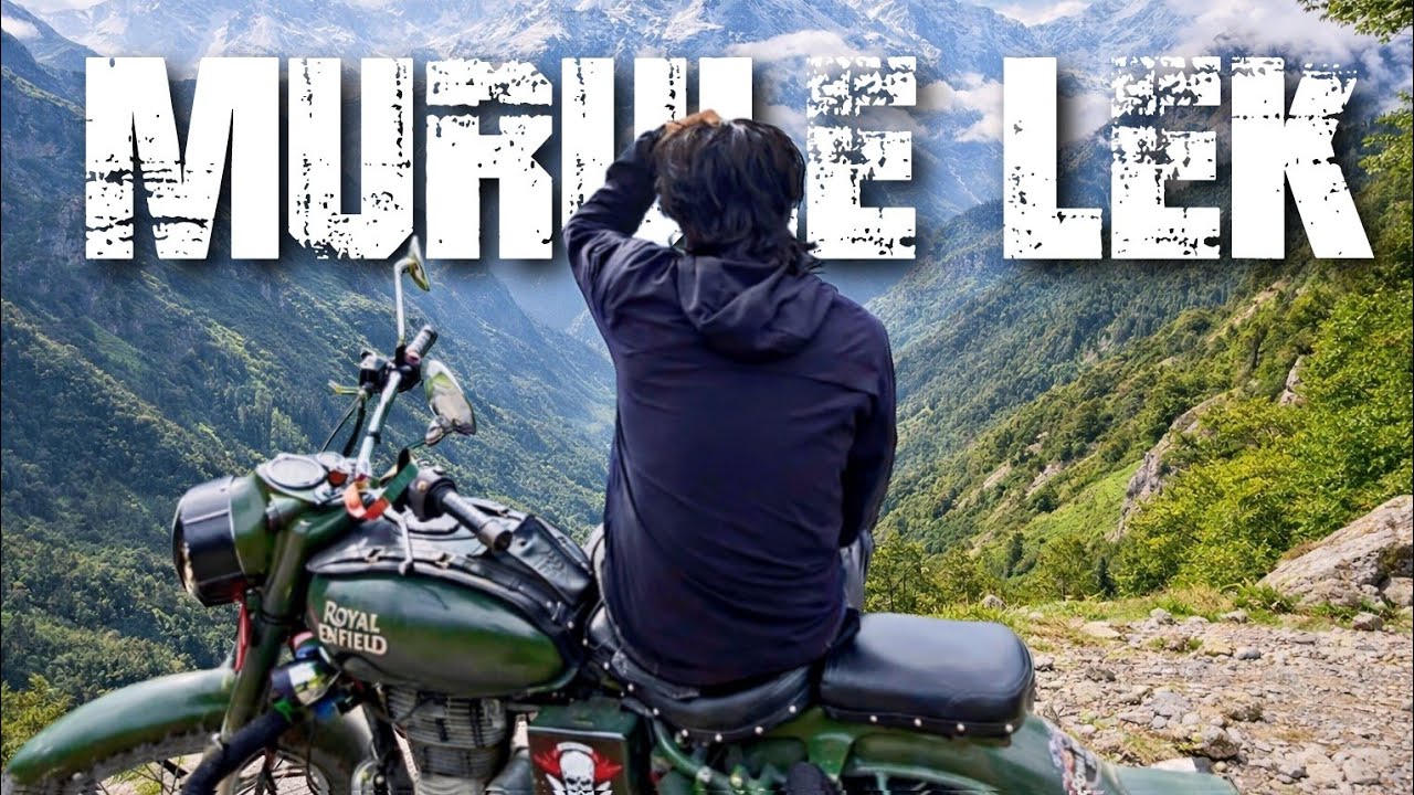 Murule lek! Lali gursh Tipna ( group ride ) 