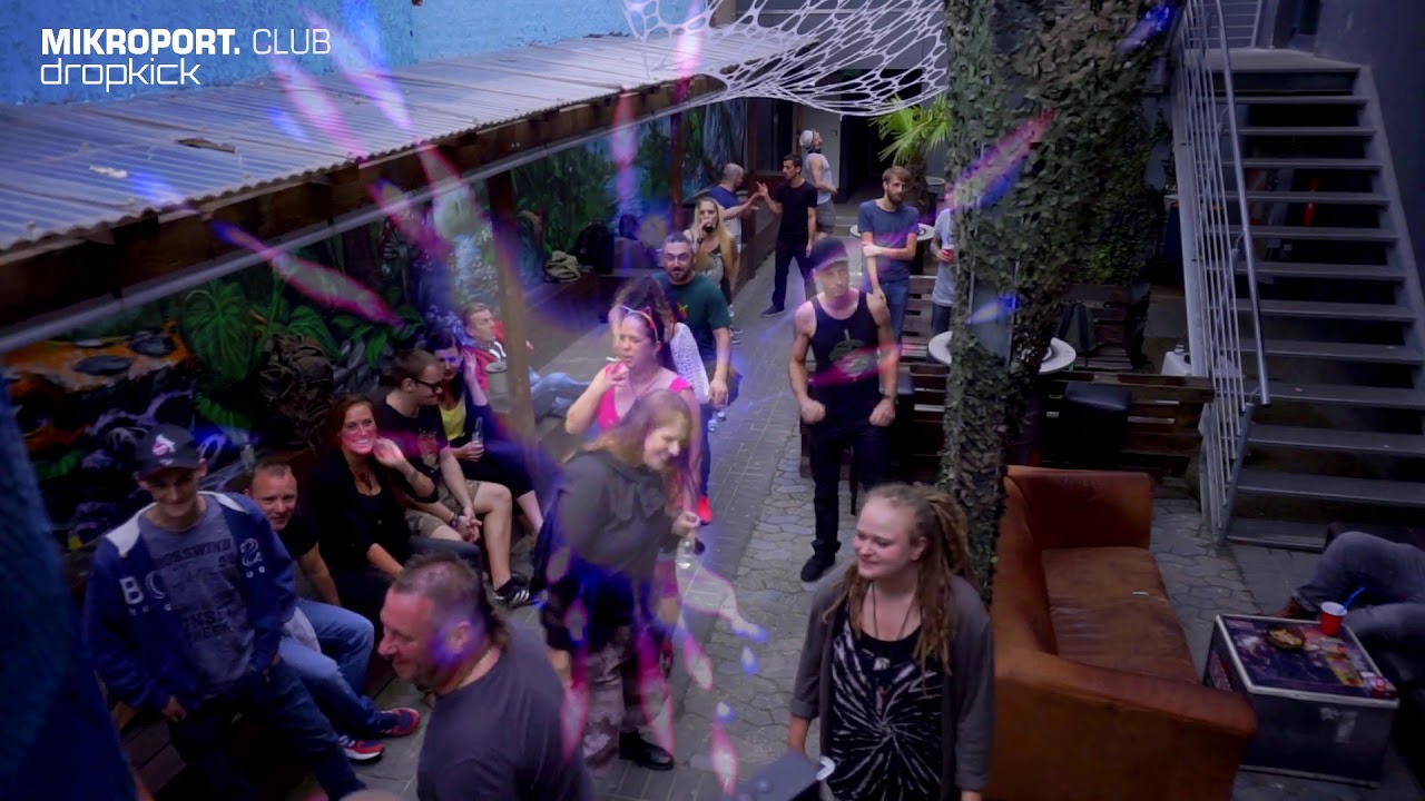 Psybeach Open Air - Mikroport Club - Set by Dropkick & Mimalogic 04.07.2020