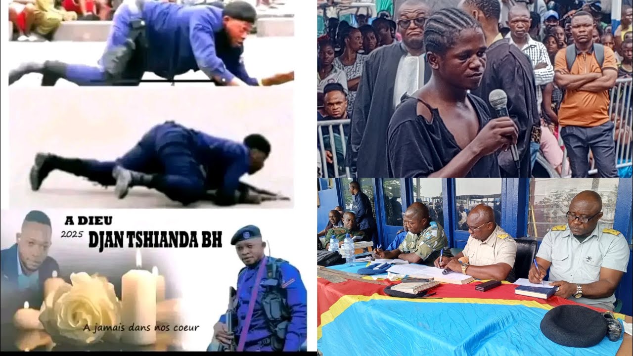 🛑CIVIL ABOMI POLICIER BOTALA PROCÈS EYINDI NA KINGAMBWA BA VÉRITÉ EBIMI😭😭😭😭🙆🙆