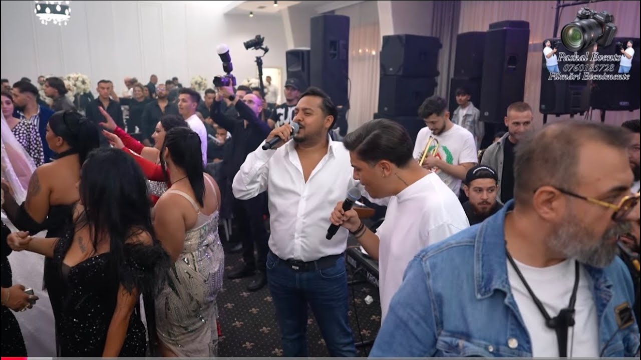 ❎️CRISTI HAIDIN❎️E GREU CU NASU❎️LIVE 2025❎️NUNTA DARIUS & ALEXANDRA