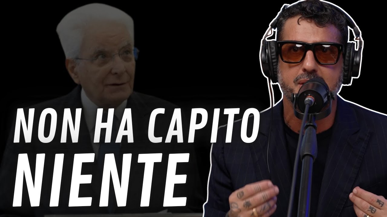 Il sistema giudiziario italiano: l'analisi di Fabrizio Corona