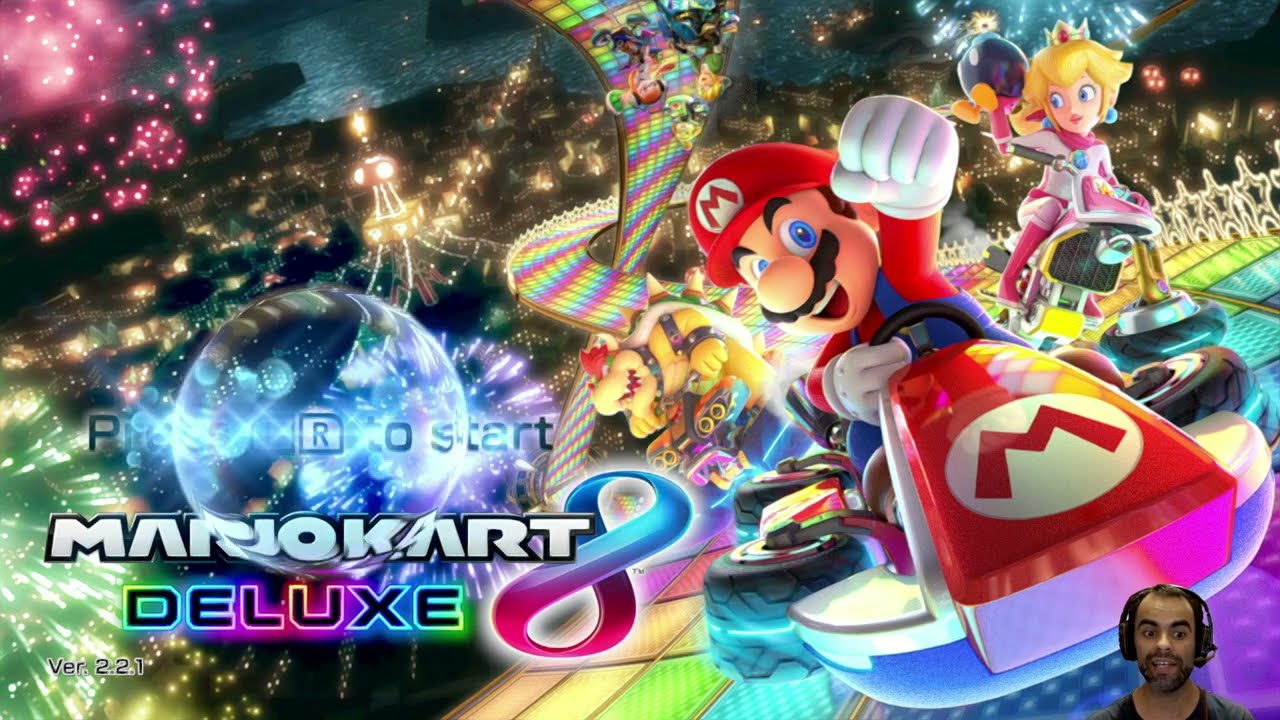 COMO JOGAR MARIO KART SEM ERRO NO YUZU -#games #pc #classico