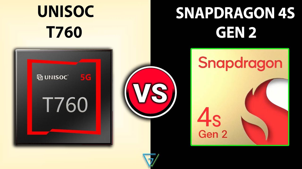 🔥 UNISOC T760 Vs Snapdragon 4S Gen 2 | 🤔Which Is Better? | ⚡ UNISOC T760