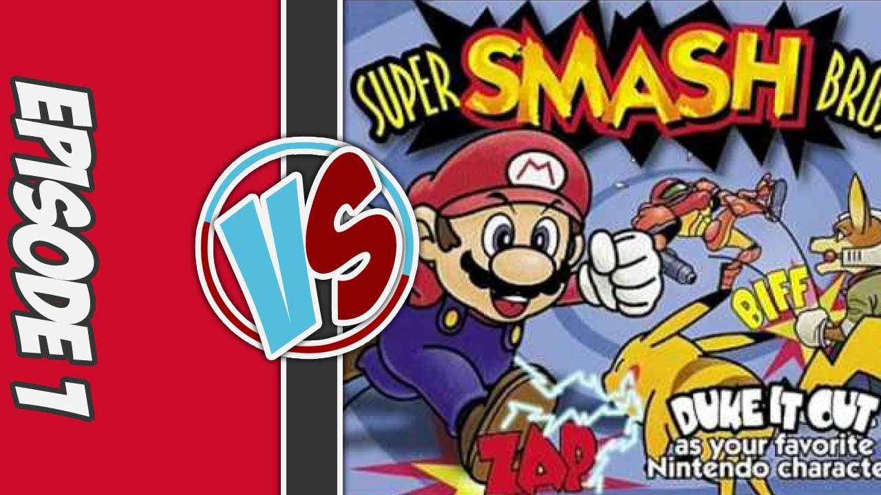 LAGTV VS Super Smash Bros E1 -- LAGTV2