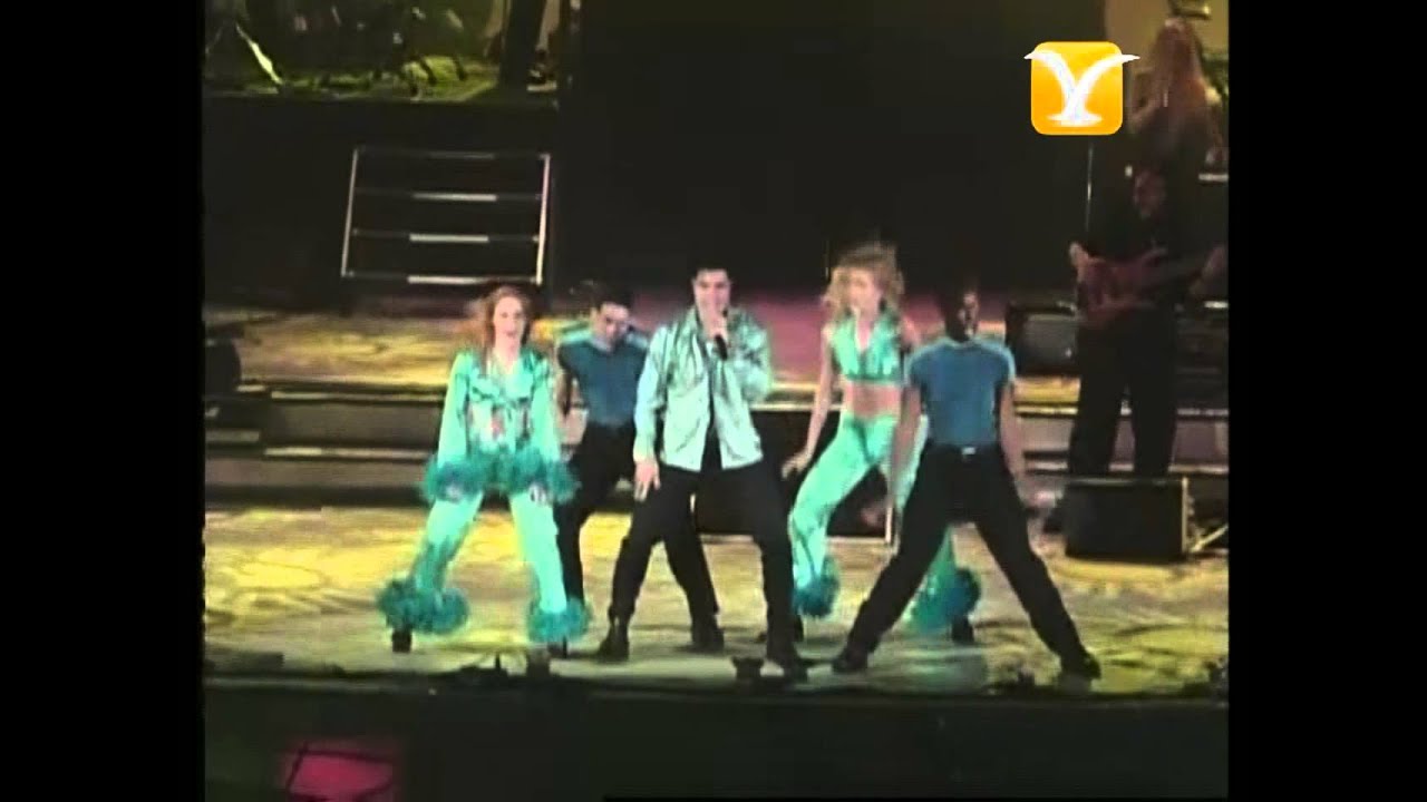 Chayanne, Este Ritmo se Baila Así, Festival de Viña 1998