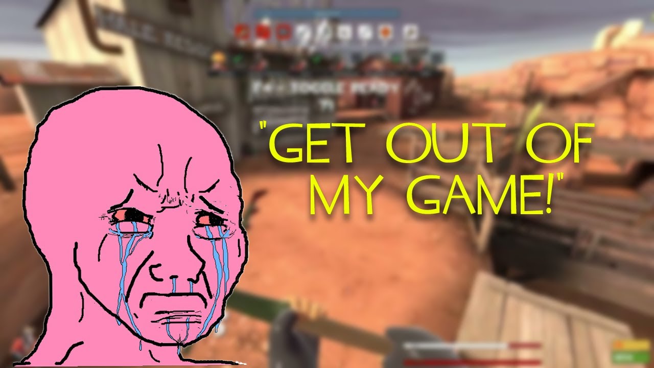 Toxic Tacobot User Loses It | TF2