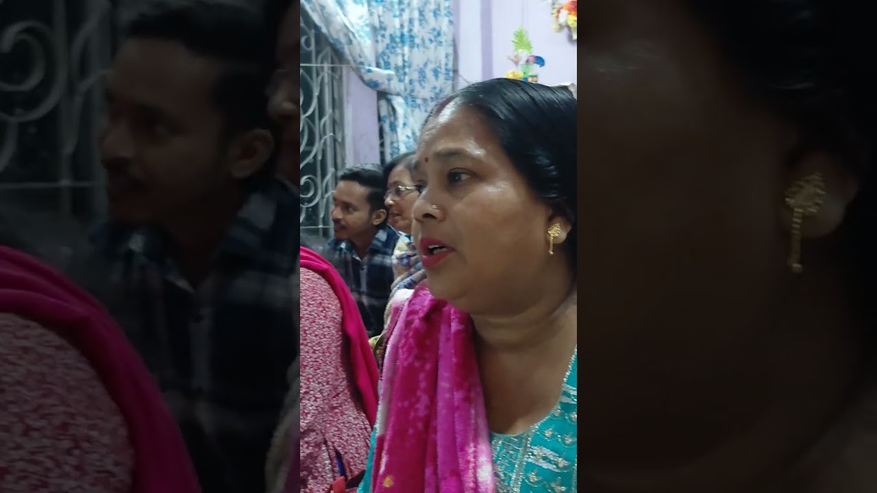 শ্যামনগর রবীন্দ্রপল্লী তে সান্ধ্য মহানাম 🙏🙏🙏🙏