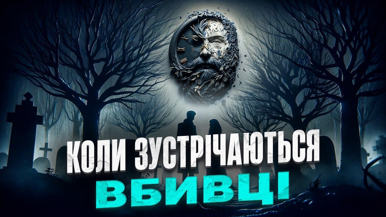 Поєднані злом | Cімейні пари - вбивці