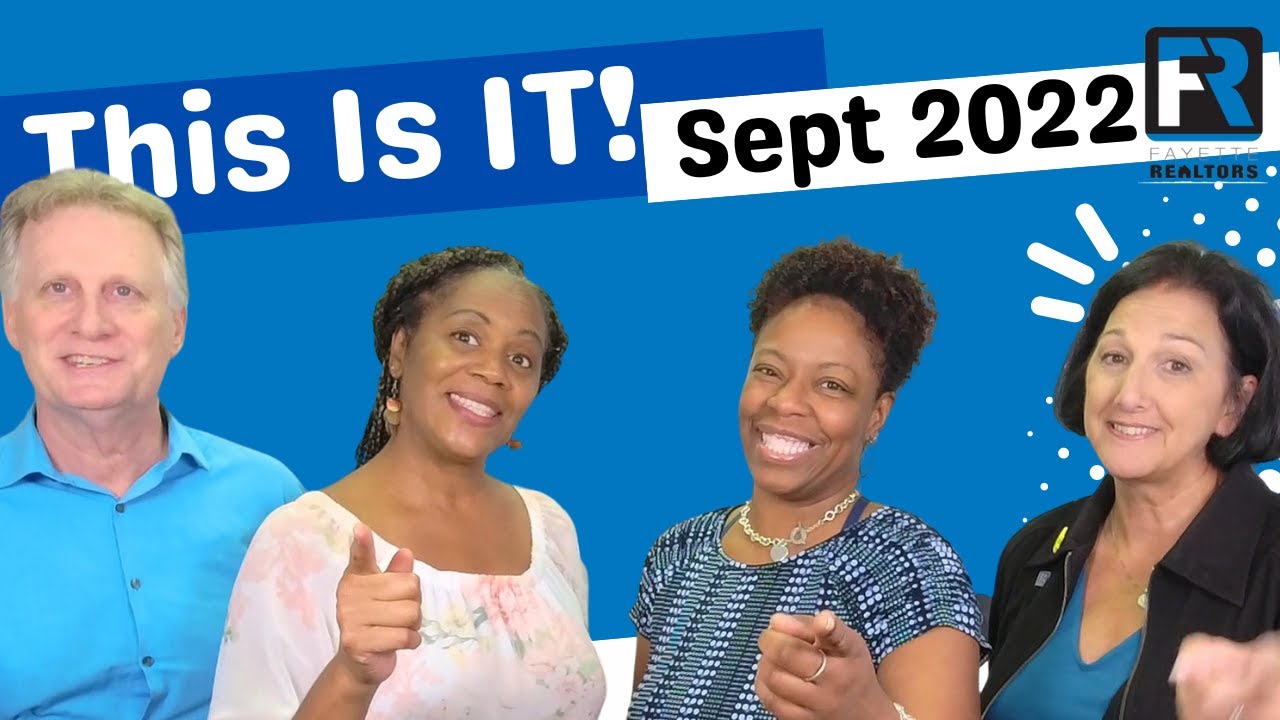 What is happening at Fayette REALTORS&reg; in September?