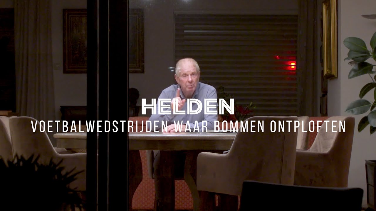 &lsquo;Ineens hoorden we een enorme knal op televisie&rsquo; | Memoires van Frits Barend #4