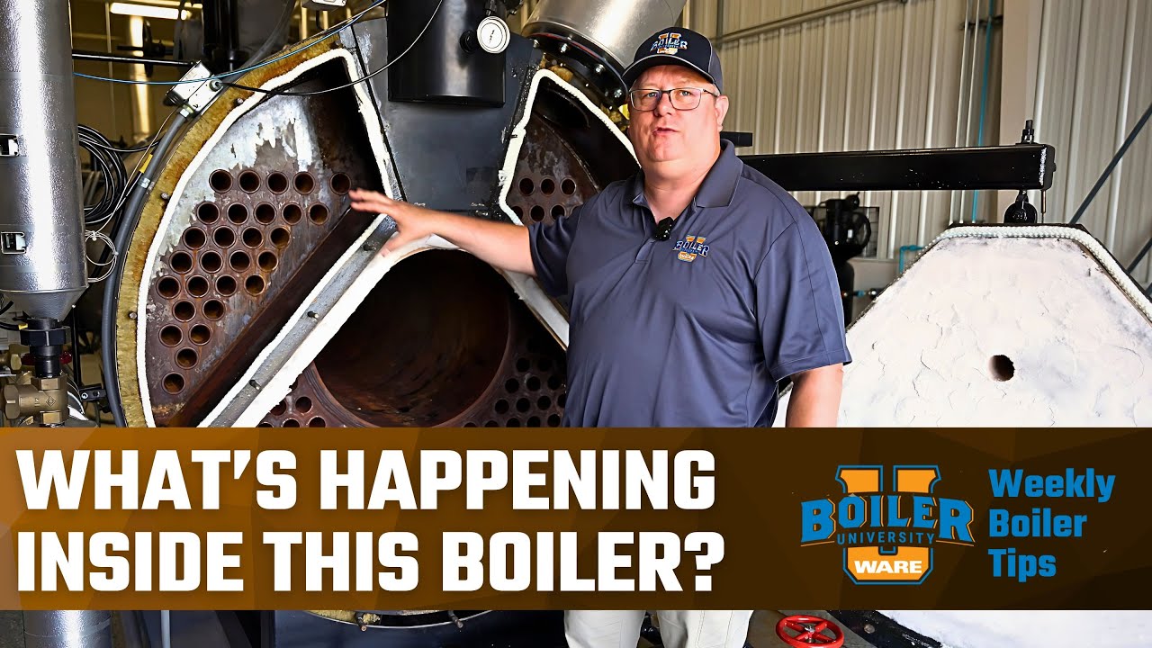 How to Inspect Boiler Tube Ends: What Welds, Beads, and Flares Tell You - Weekly Boiler Tips