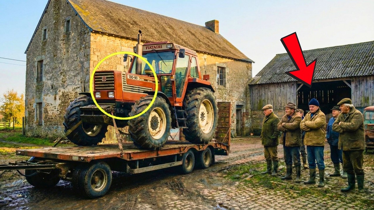 Les voisins disaient Fiat en pâtes et tôle… Jusqu'à ce que cette bête humilie Fendt au champ !