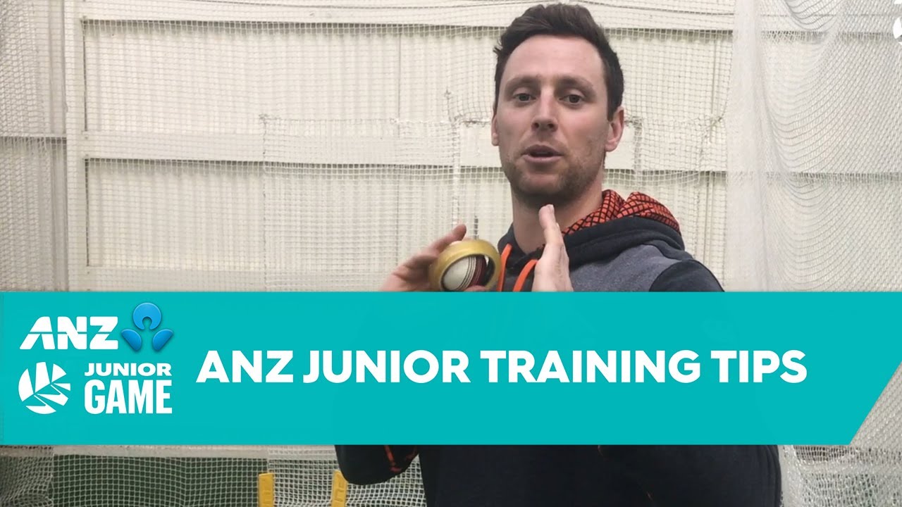 Matt Henry High Arm | ANZ JUNIOR TRAINING TIPS | Episode 14