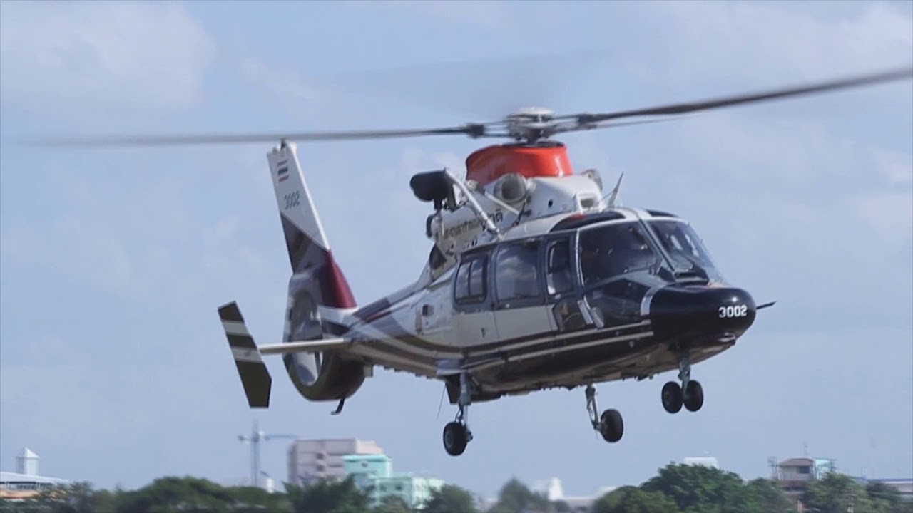 AS365 N3 | Royal Thai Police  [ Take Off ]