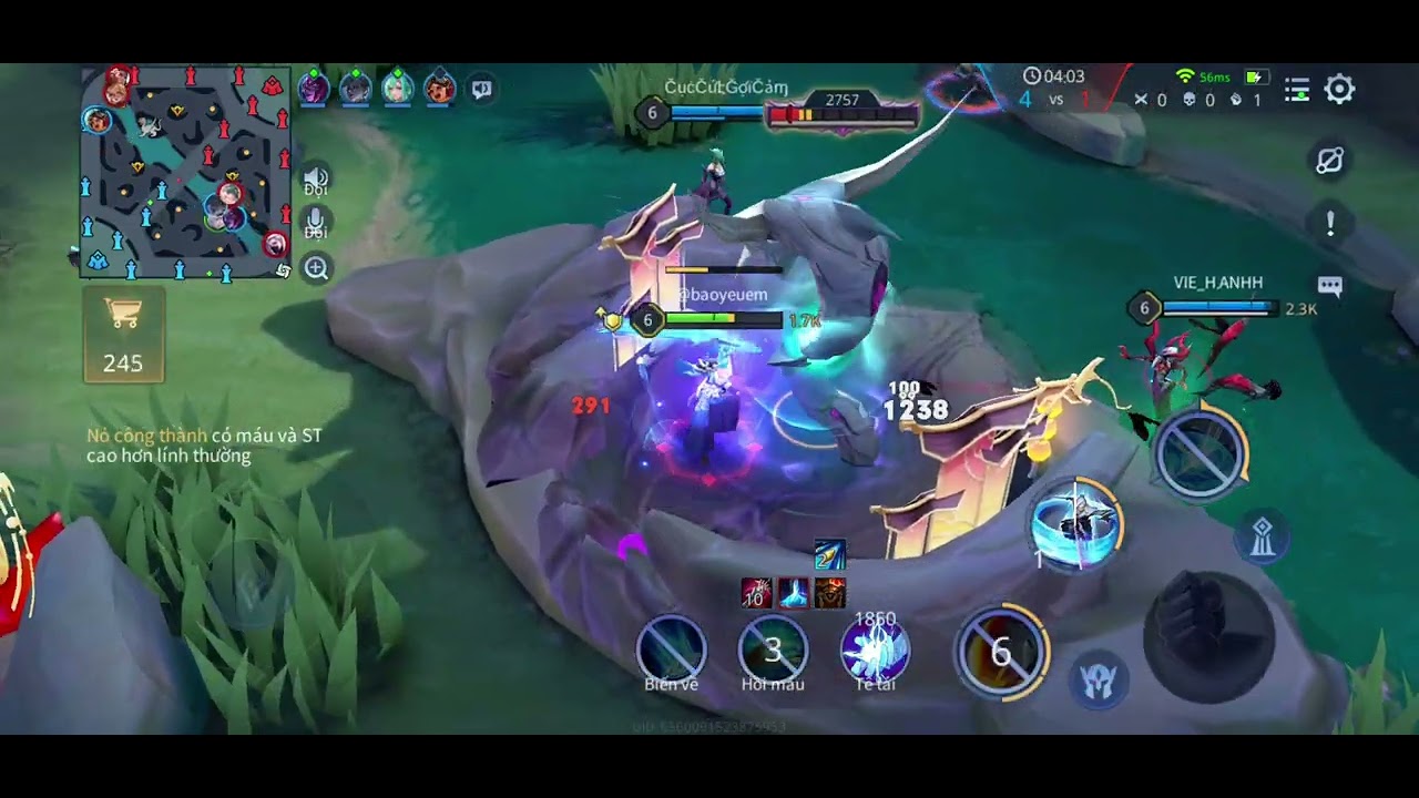 Chơi game giải trí buổi tối cùng đệ champ majia😀
