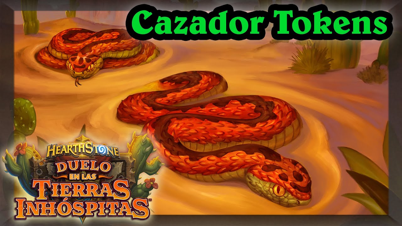 Aún no había probado estas cartas [Hearthstone]