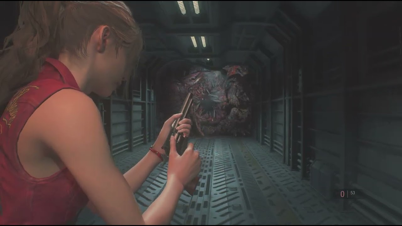 BIOHAZARD RE:2 Z Version
