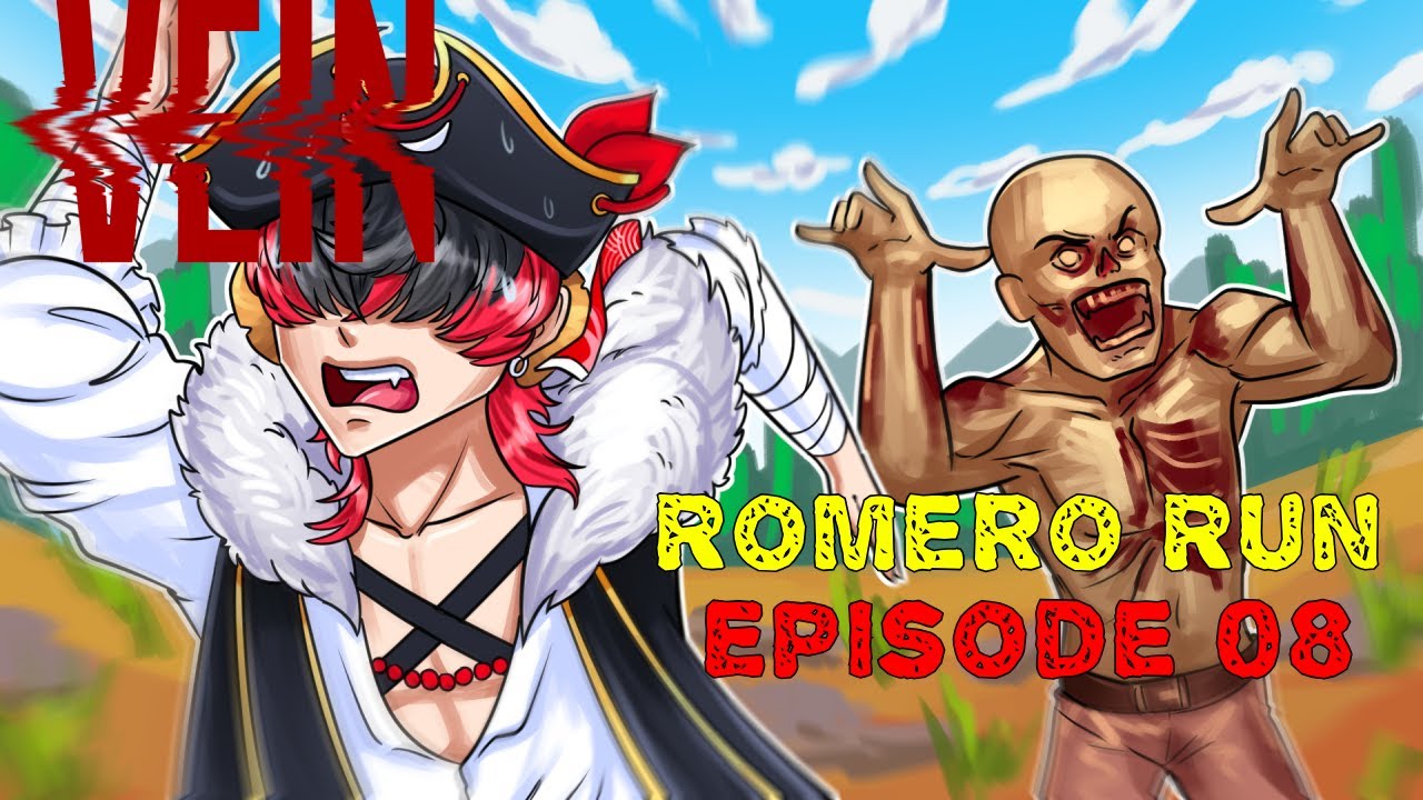 A day at the park... | Vein: Romero Run, Ep 08