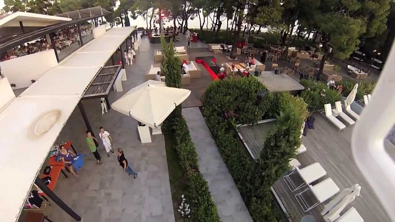 Le Club Med de Gregolimano en Grèce comme vous ne l'avez jamais encore vu !!! Film GoPro HD 1080