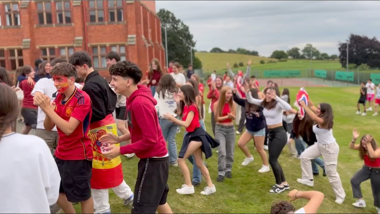 Ellesmere 2024  Spain VS England - Rosa dels Vents