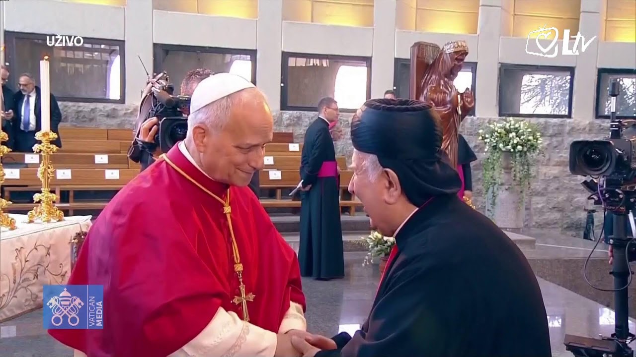 [UŽIVO] Papino apostolsko putovanje u Libanon