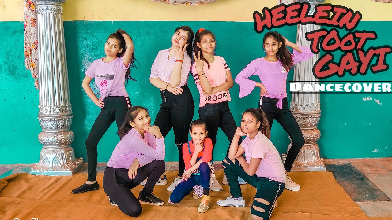 HEELEIN TOOT GAYI ||Danc Cover || Choreography by Abhay Singh || Versatile Dance Crew||