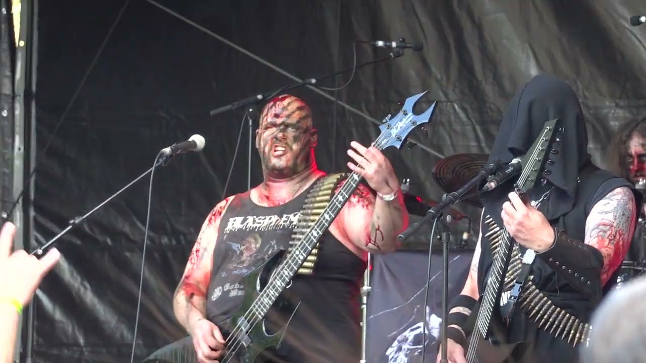 2022-07-16 DEATH WORSHIP @ Ferienland Crispendorf (CHAOS DESCENDS)