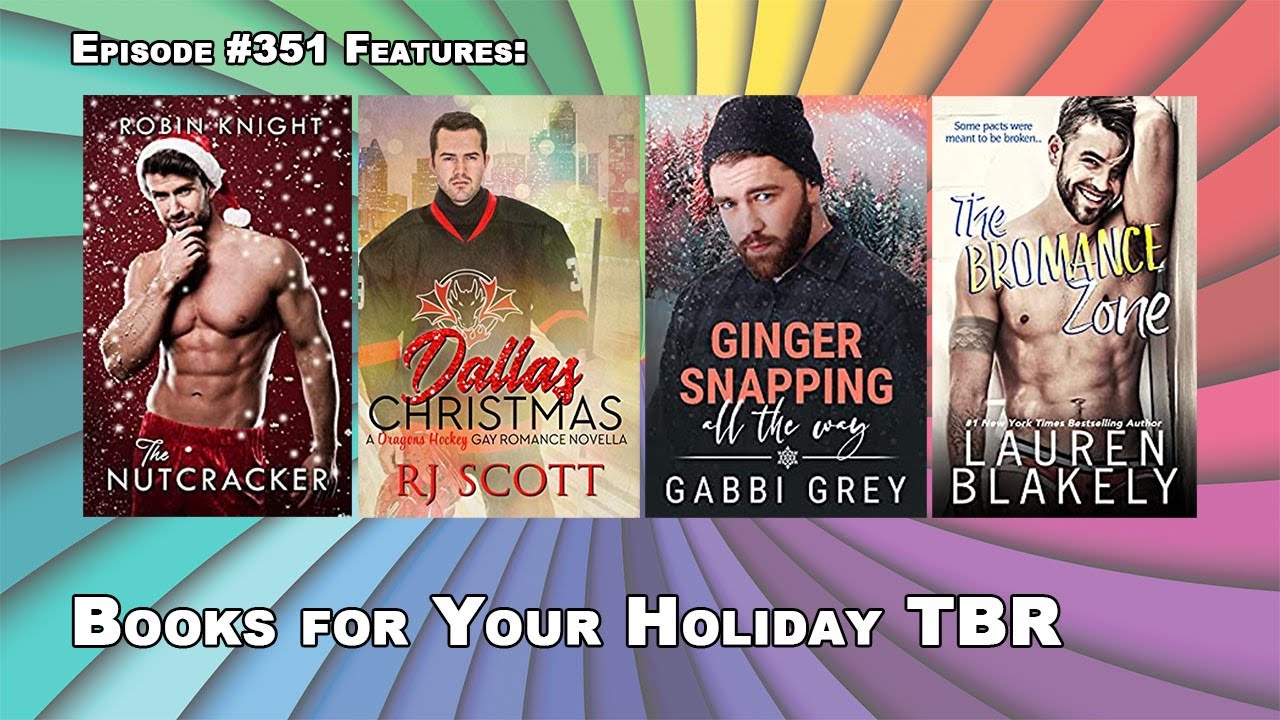 BGFP #351 - Book Recommendation Blowout