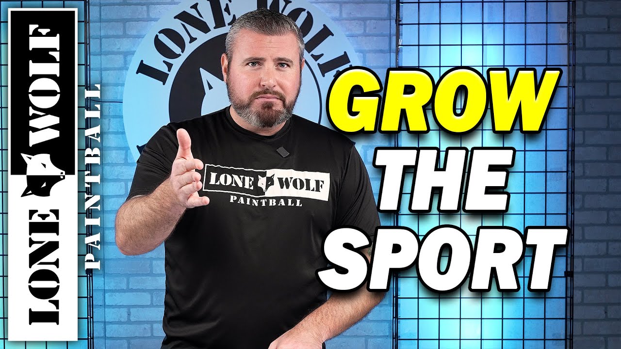Grow the Sport & Showcase Your Local Field | Lone Wolf Paintball