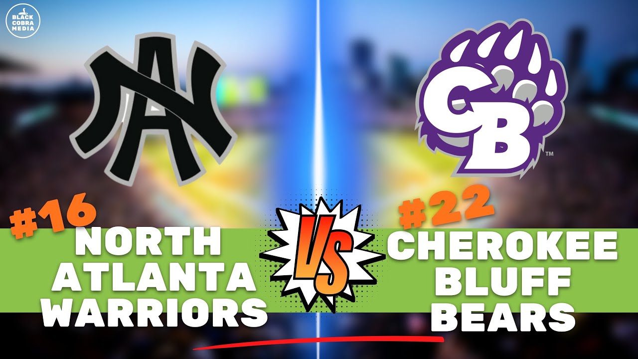 GEORGIA HS BASEBALL: CAN #16 NORTH ATLANTA KEEP THEIR WINNING STREAK ALIVE VS. #22 CHEROKEE BLUFF?!!
