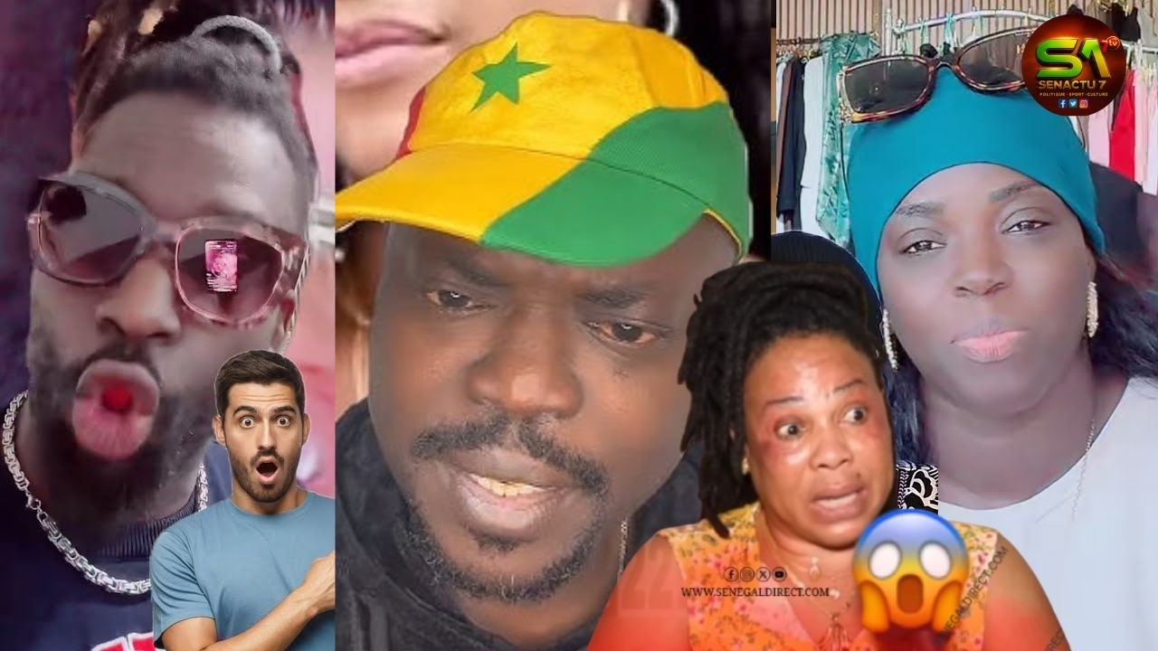 Allahou Akbar😭Les Révélation de Bada Kéman Mame Ndiay Savon dafma wo pour ma attaqué Maman vulgaire😱