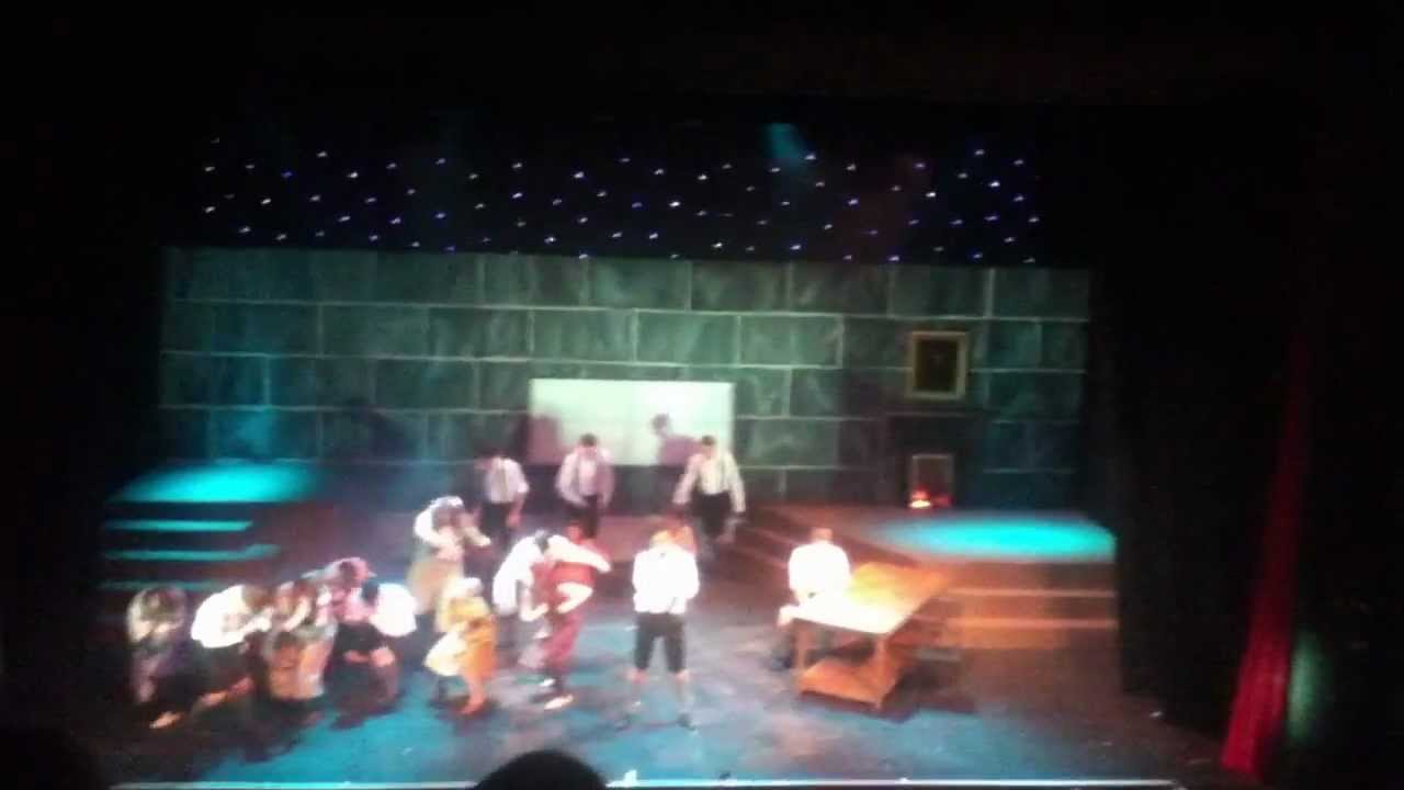 GUMS Spring Awakening - Touch Me