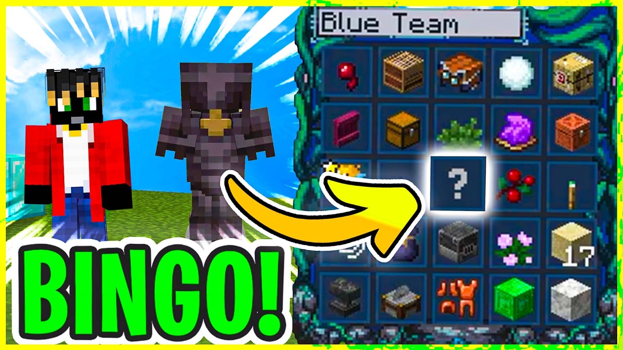 BINGO, ALE HRAJEME EXTRÉMNÍ OBTÍŽNOST! | [MarweX&@Cuky2222&@hunac&@FurryLIDL]