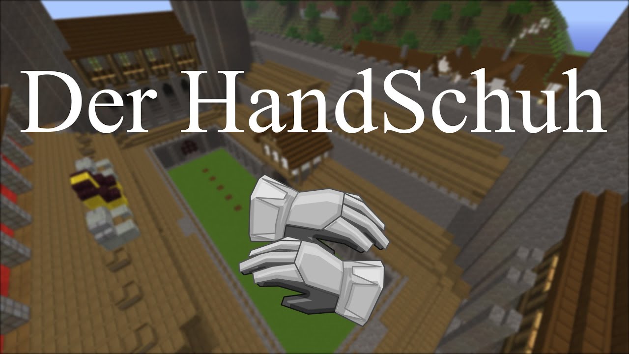 Der Handschuh von Friedrich Schillers - Verfilmung