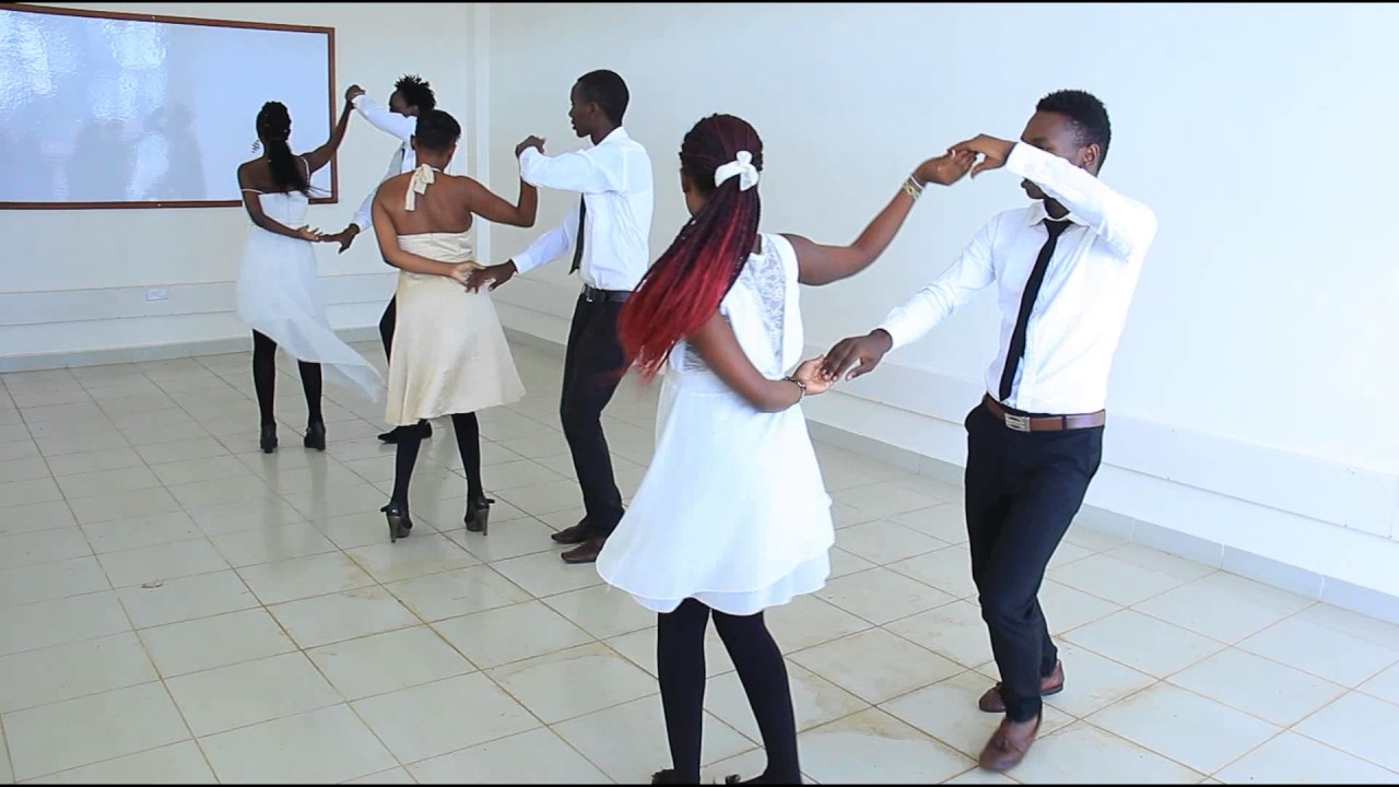 Zikki Ft Jaguar - Take it Slow (Dance  Cover by Dance Unit Dynasty (DUD)-University of Kabianga.)