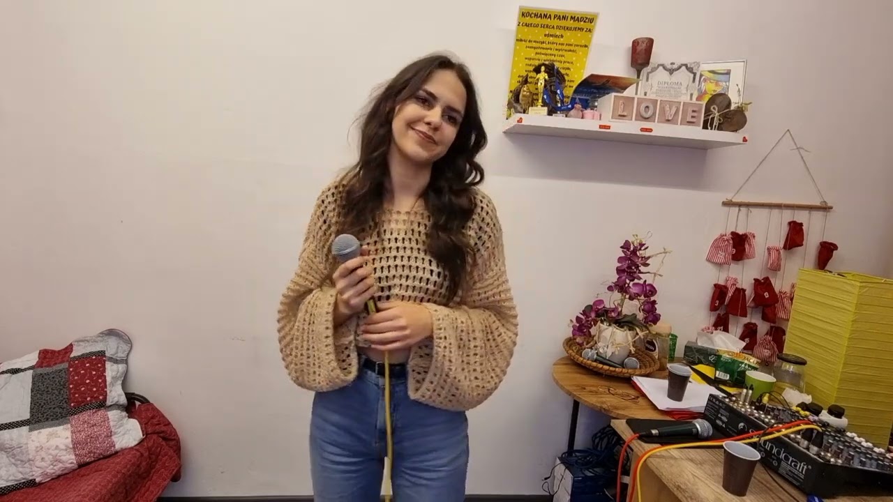 Roksana Maruska Fundacja Durecka Art Studio Piosenki 