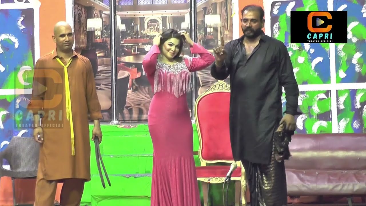 Billa Sheikhupura | Shoka Shahkotia | Arooj Khan | New Comedy Clip | Funny Stage Drama Clip 2024