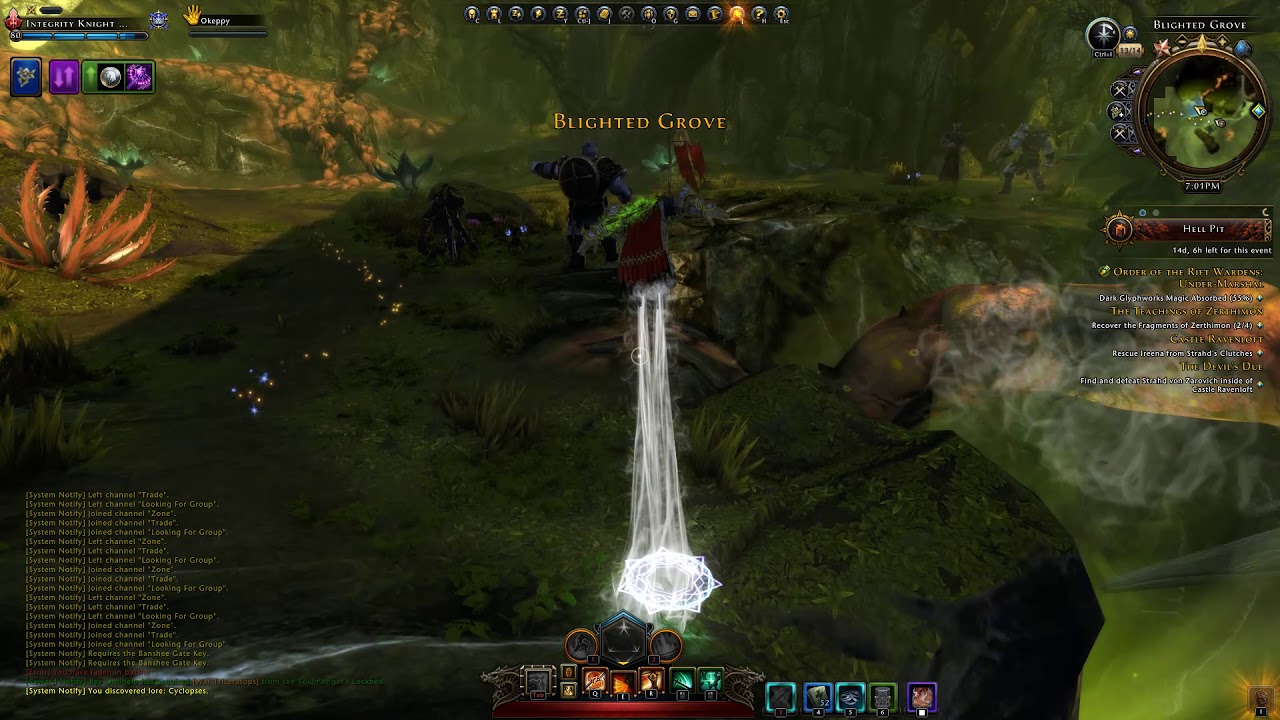 Neverwinter Boots of Misty Step