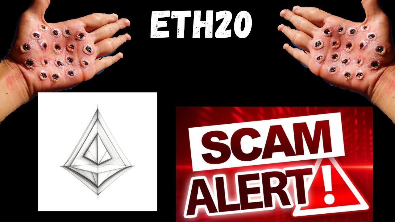 ETH20 COIN CRYPTO SCAM PRESALE BTC20 ADA20 XRP20