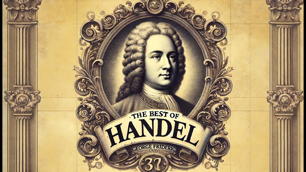Лучшее из HANDEL: Что делает HANDEL величайшим произведением всех времён? Сокровища королевской музы