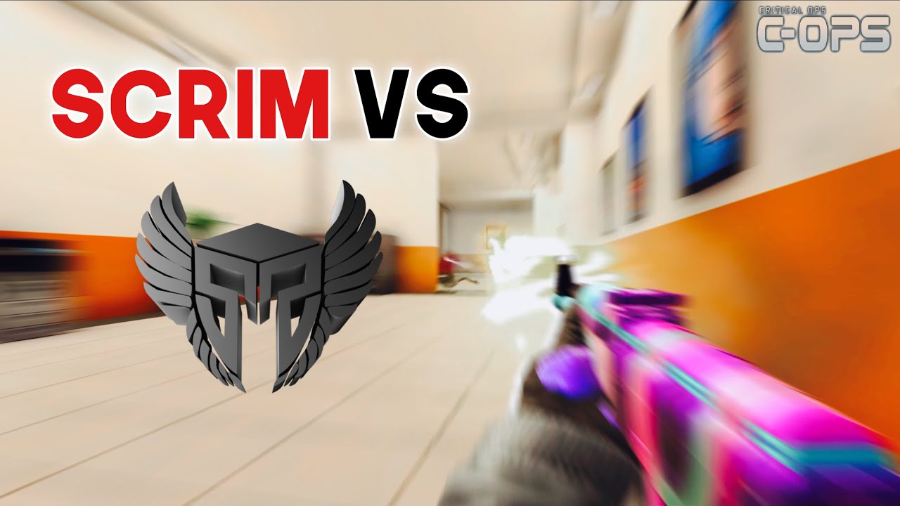 Full Match vs s2G (27 Kills) - Critical Ops 1.22.0