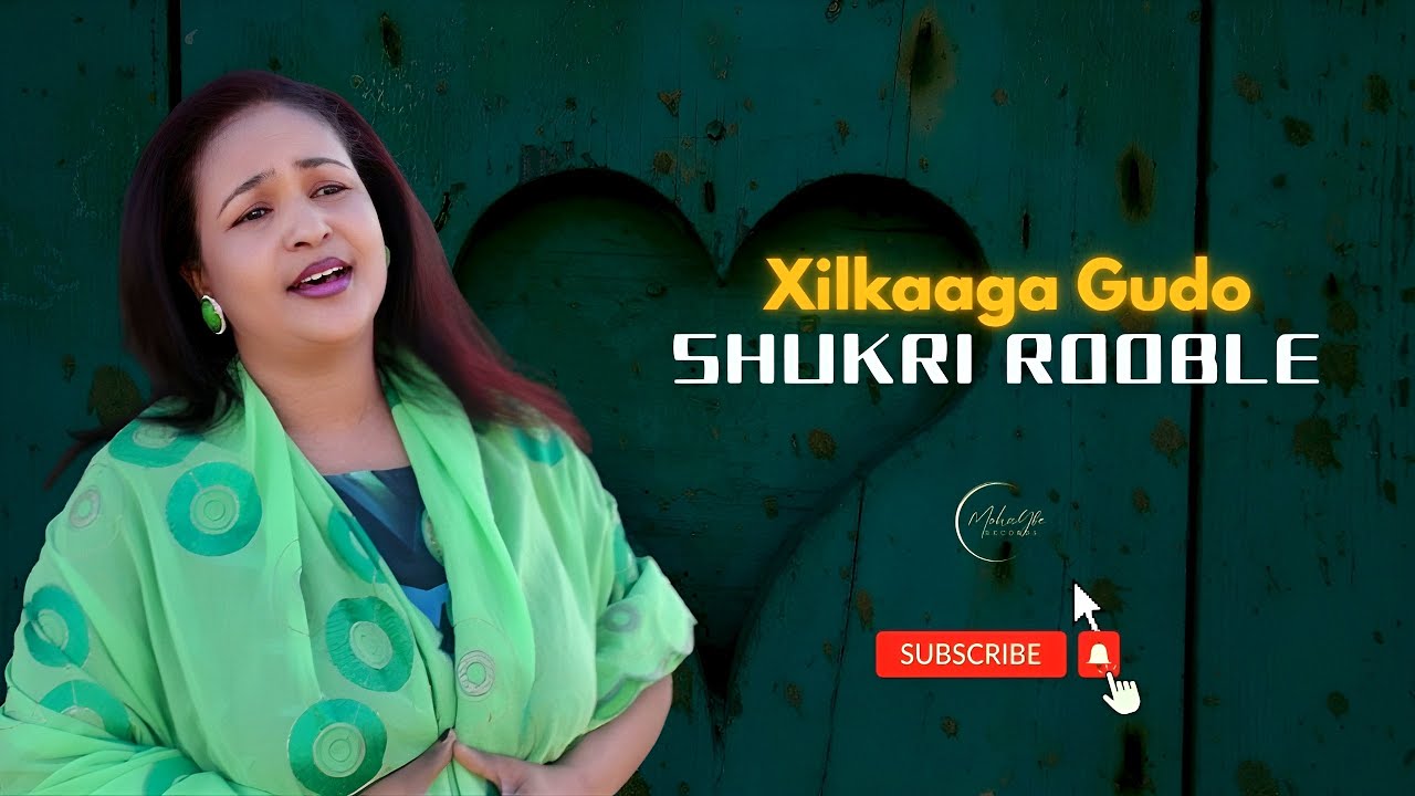 Shukri Rooble | Xilkaaga Gudo | Official Music | Audio
