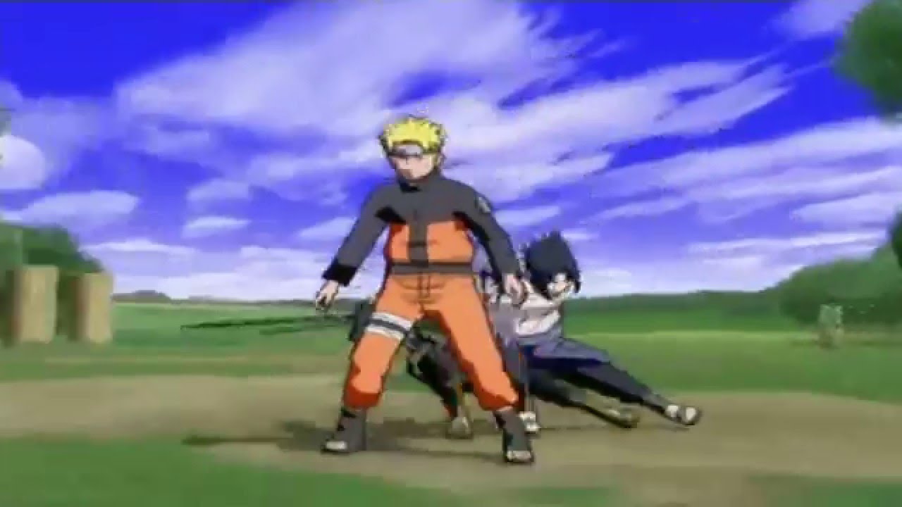 NUN1-5 all jutsus compilation